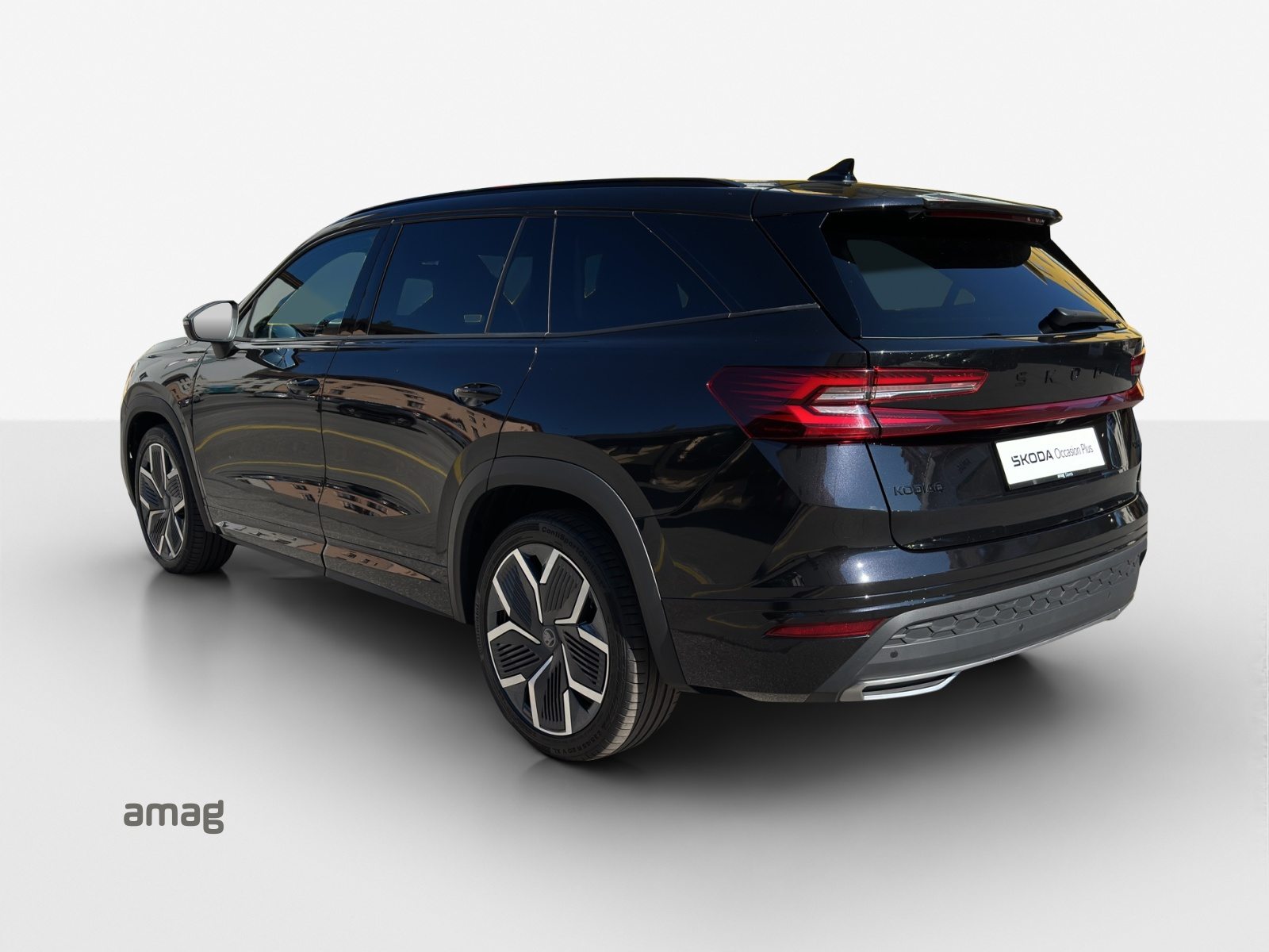 SKODA Kodiaq Sportline, Diesel, Second hand / Used, Automatic - 3