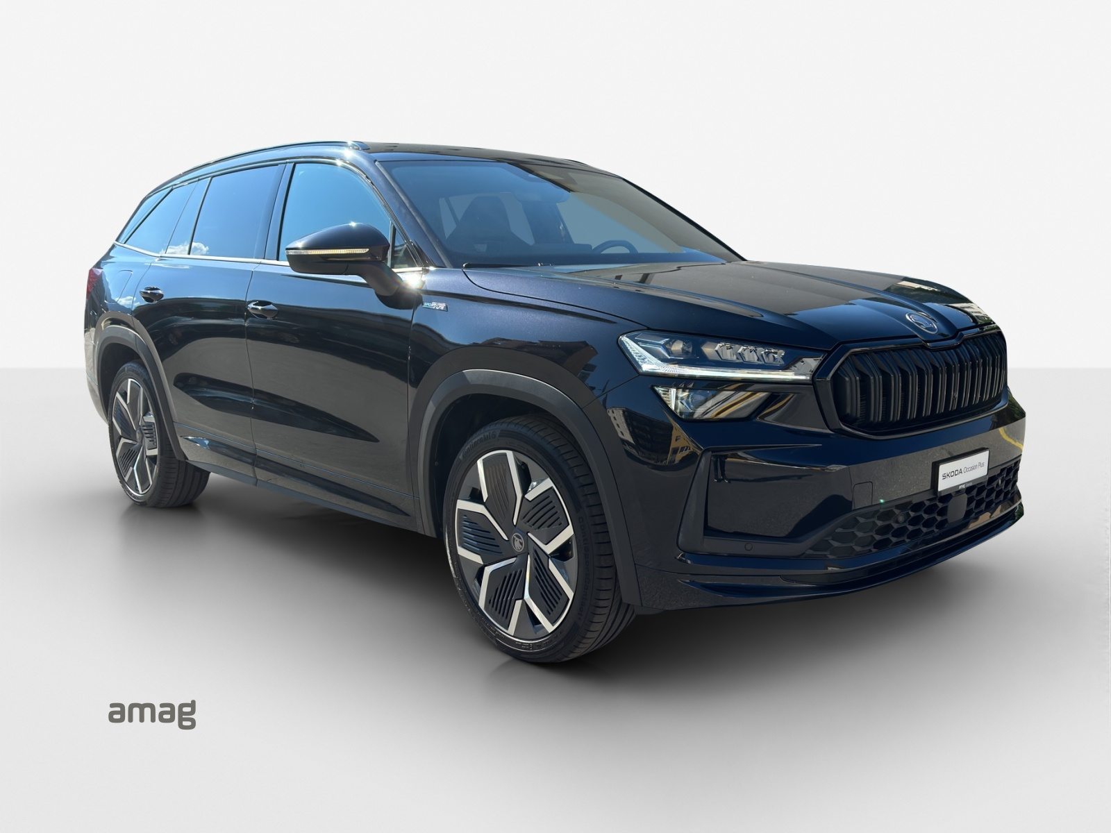 SKODA Kodiaq Sportline, Diesel, Second hand / Used, Automatic - 6