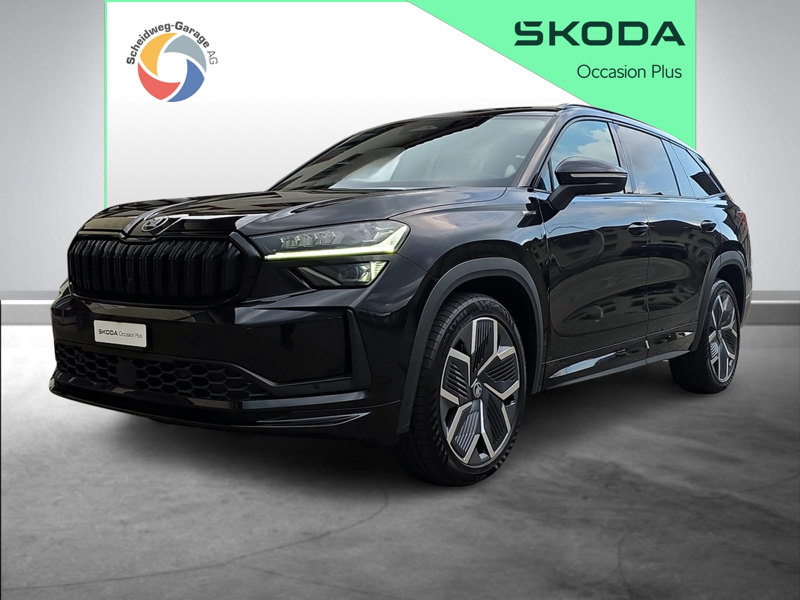 SKODA Kodiaq Sportline