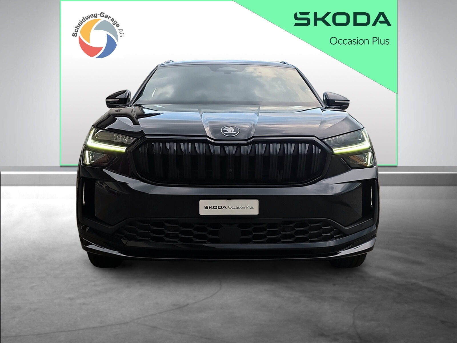 SKODA Kodiaq Sportline, Diesel, Occasioni / Usate, Automatico - 2