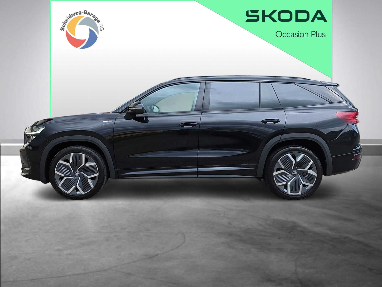 SKODA Kodiaq Sportline, Diesel, Occasioni / Usate, Automatico - 3
