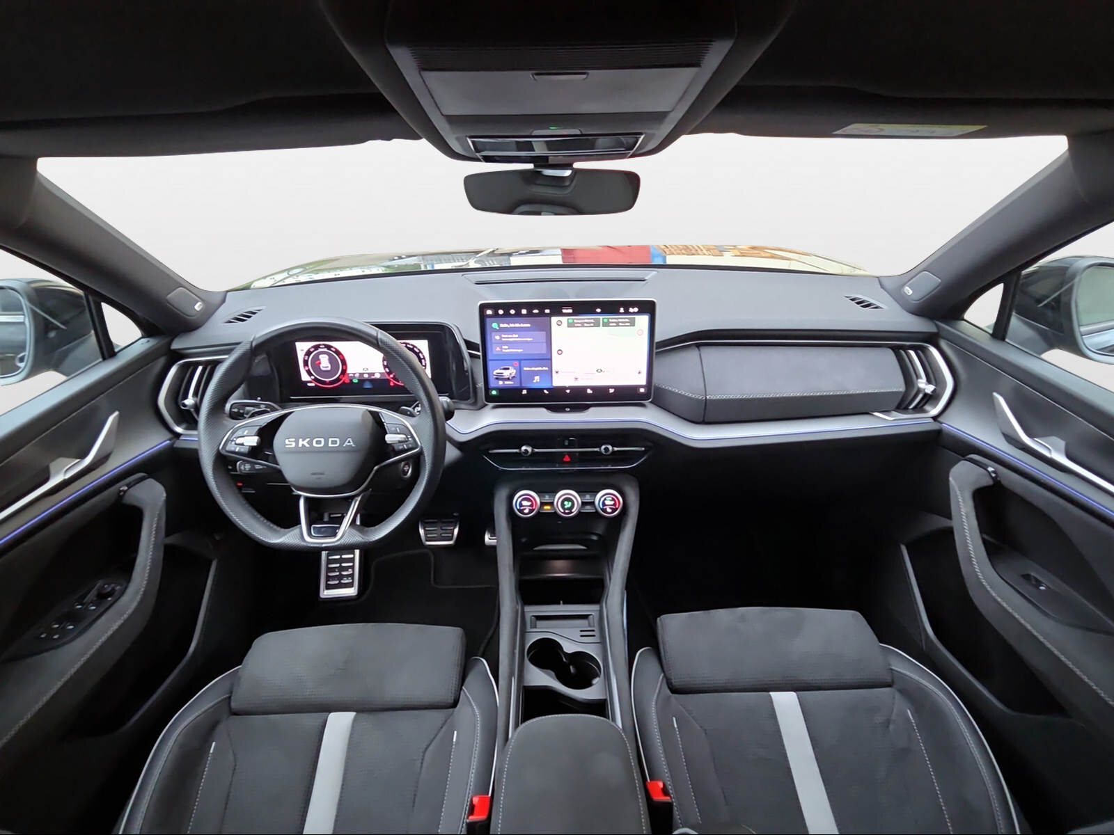 SKODA Kodiaq Sportline, Diesel, Occasioni / Usate, Automatico - 4