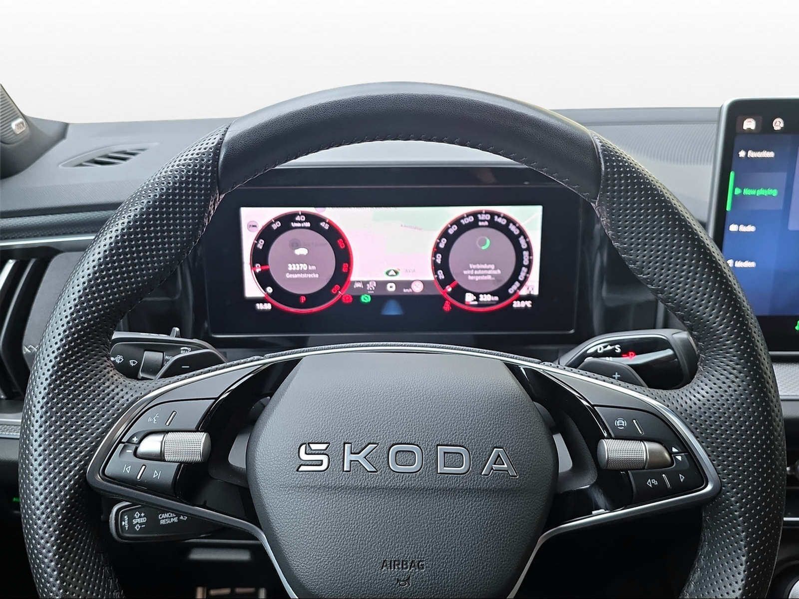 SKODA Kodiaq Sportline, Diesel, Occasioni / Usate, Automatico - 5