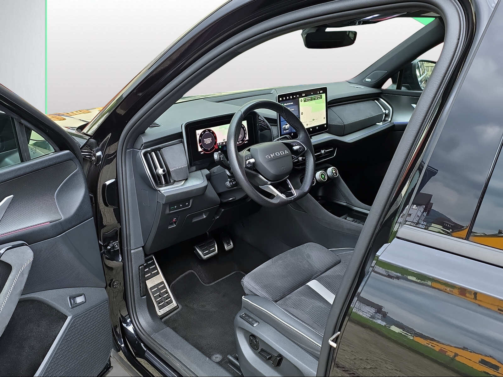SKODA Kodiaq Sportline, Diesel, Occasioni / Usate, Automatico - 6