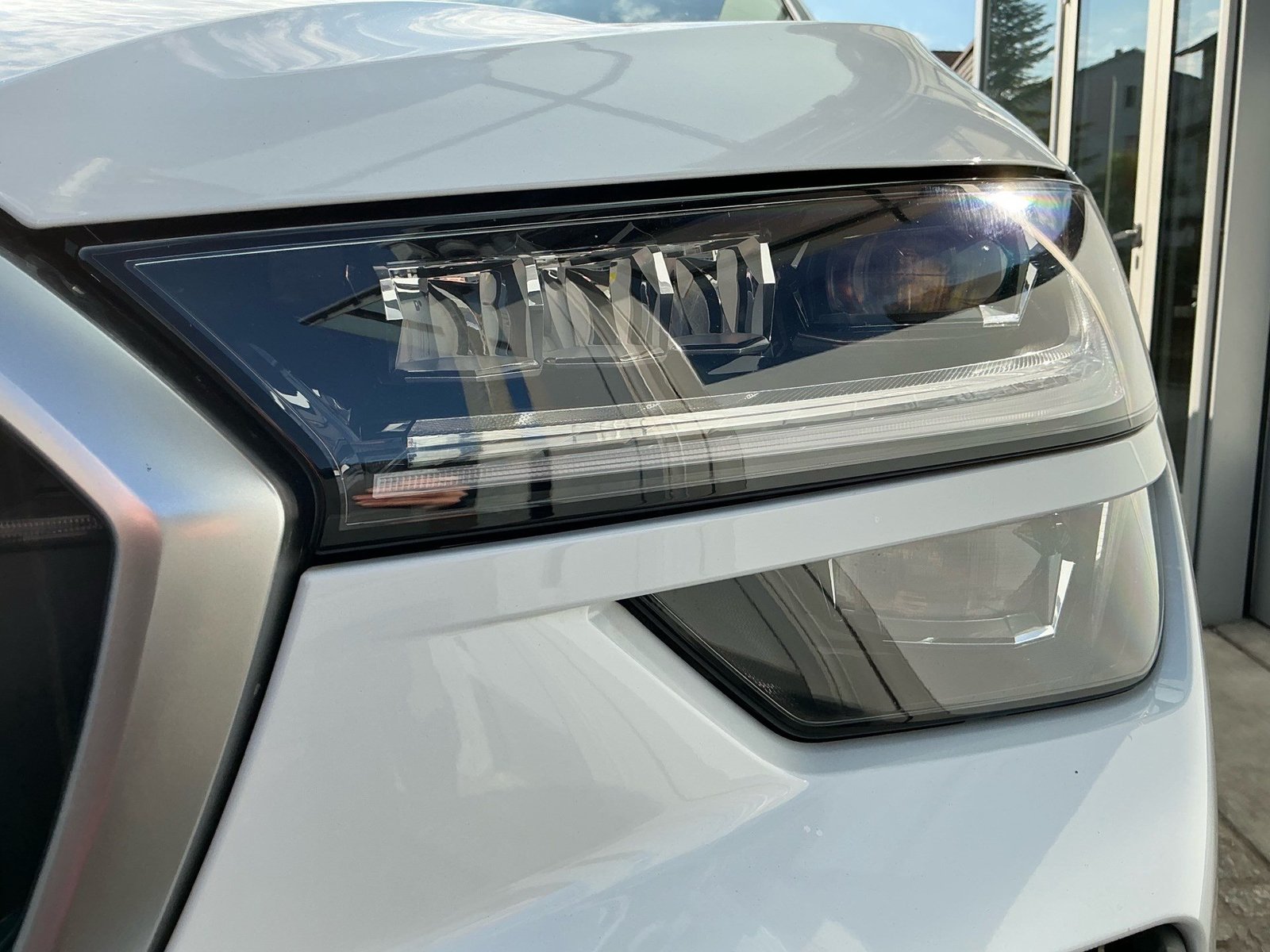 SKODA Kodiaq 2.0 TDI 193 PS 4x4 SELECTION *** 7 - SITZER AN, Diesel, Second hand / Used, Automatic - 7