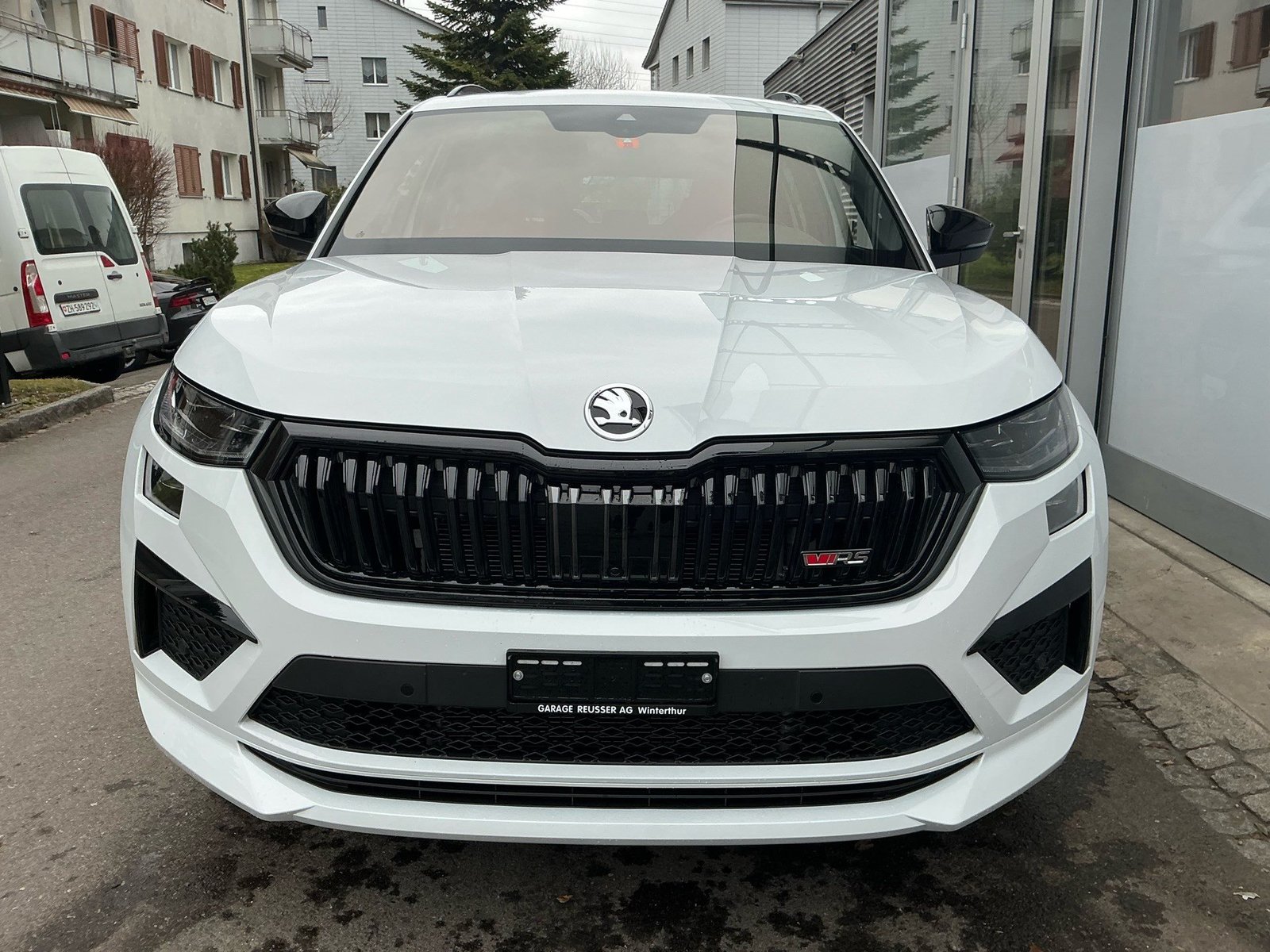 SKODA Kodiaq RS 4x4 *** TOPAUSSTATTUNG MIT WERKSGARANTIE ***, Petrol, Second hand / Used, Automatic - 2