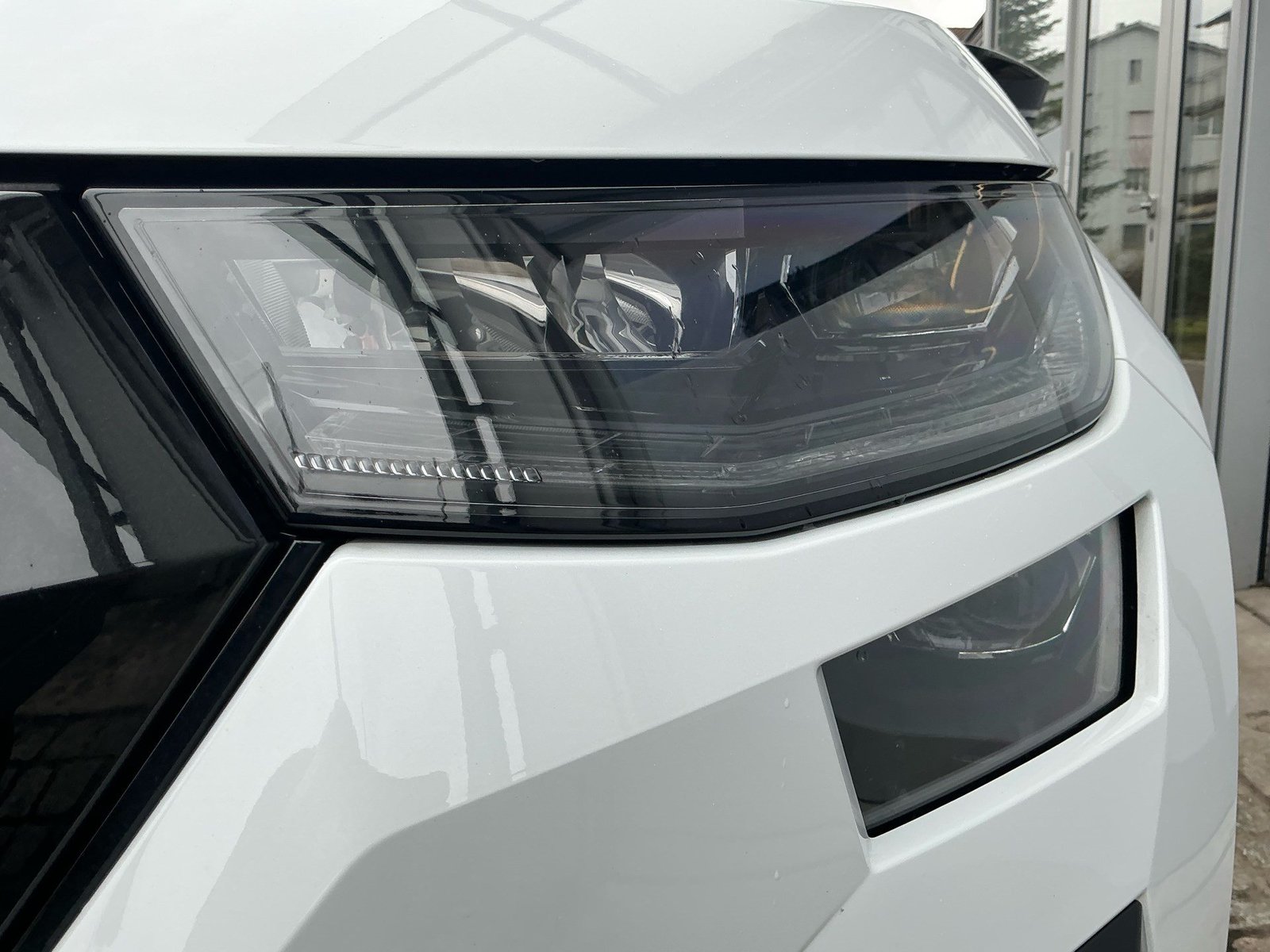 SKODA Kodiaq RS 4x4 *** TOPAUSSTATTUNG MIT WERKSGARANTIE ***, Petrol, Second hand / Used, Automatic - 7