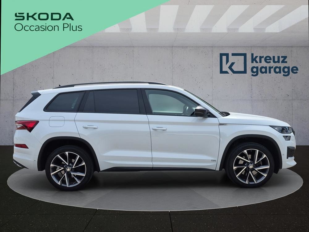 SKODA NEW KODIAQ SportLine, Diesel, Occasion / Utilisé, Automatique - 2