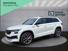 SKODA NEW KODIAQ SportLine, Diesel, Occasion / Gebraucht, Automatik - 5