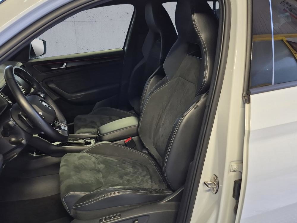 SKODA NEW KODIAQ SportLine, Diesel, Occasion / Utilisé, Automatique - 6