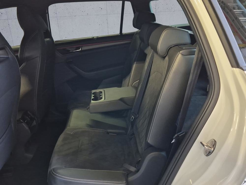 SKODA NEW KODIAQ SportLine, Diesel, Occasion / Utilisé, Automatique - 7