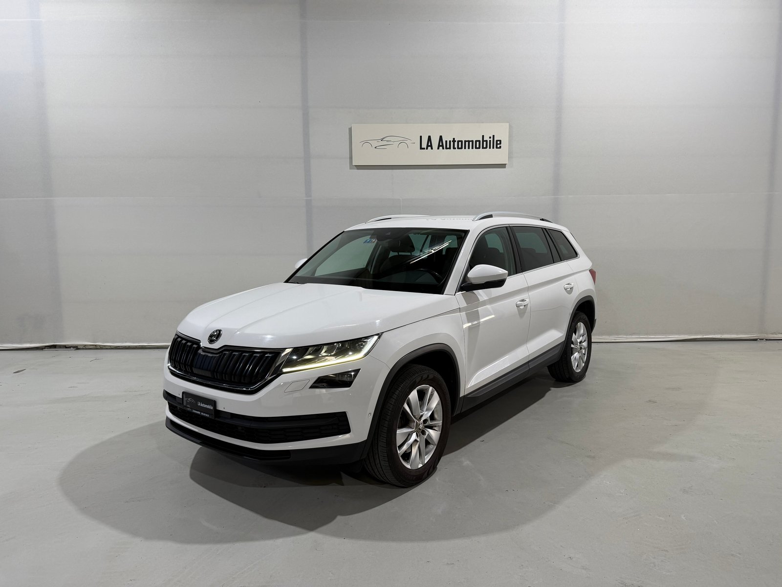 SKODA Kodiaq 2.0 TDI CR Style 4x4 DSG