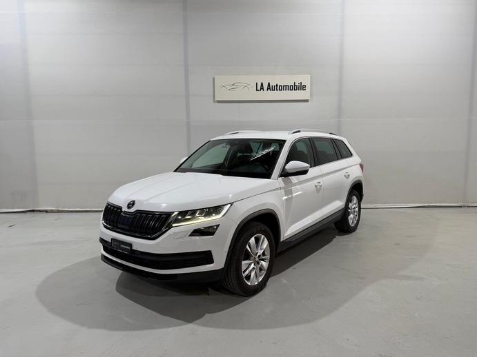 SKODA Kodiaq 2.0 TDI CR Style 4x4 DSG, Diesel, Occasion / Gebraucht, Automatik