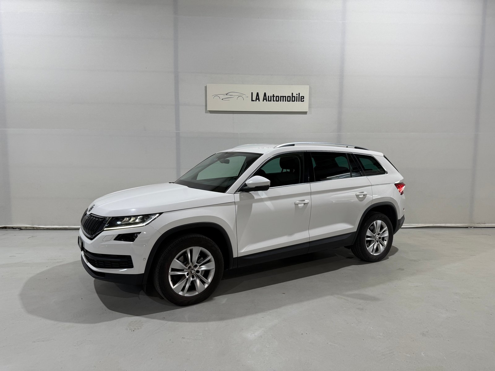 SKODA Kodiaq 2.0 TDI CR Style 4x4 DSG, Diesel, Occasion / Utilisé, Automatique - 2