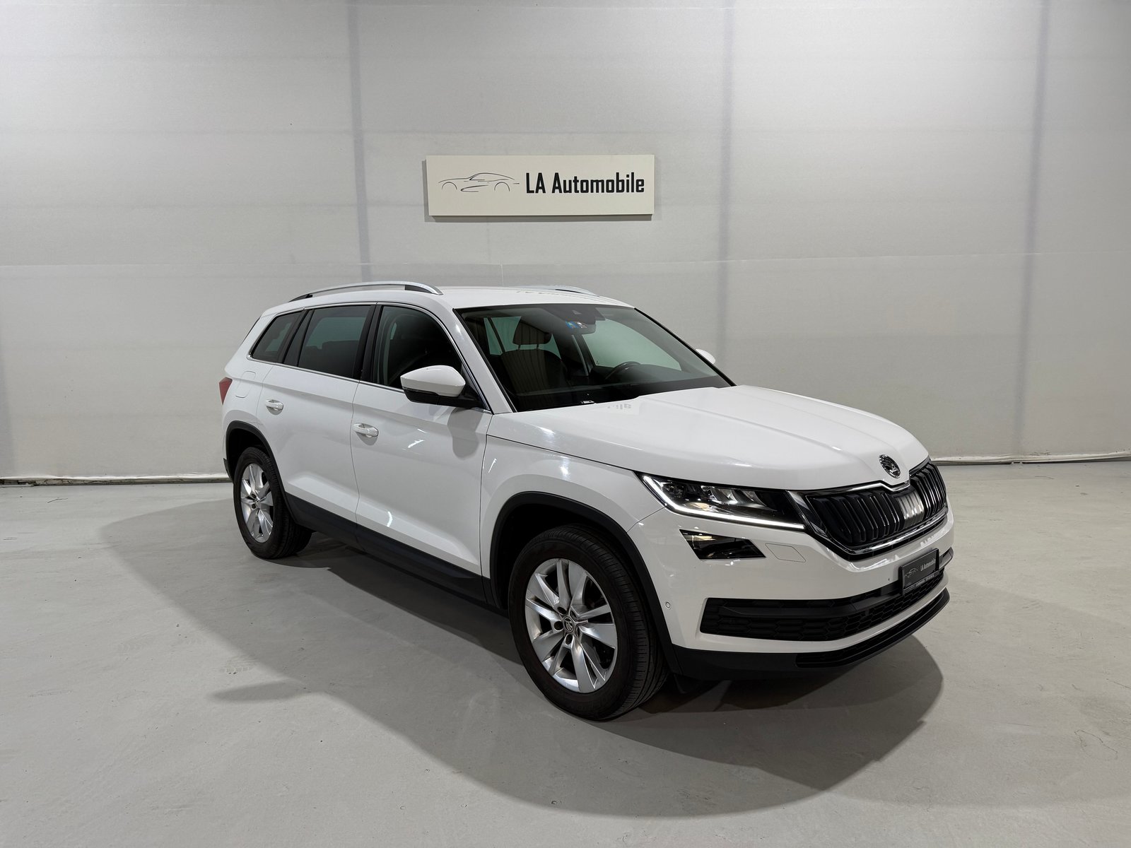 SKODA Kodiaq 2.0 TDI CR Style 4x4 DSG, Diesel, Occasion / Utilisé, Automatique - 5