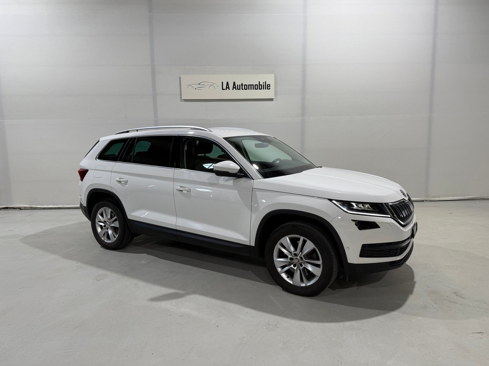 SKODA Kodiaq 2.0 TDI CR Style 4x4 DSG, Diesel, Occasion / Utilisé, Automatique - 6