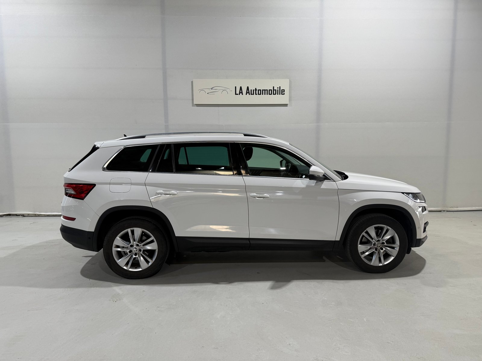 SKODA Kodiaq 2.0 TDI CR Style 4x4 DSG, Diesel, Occasion / Utilisé, Automatique - 7