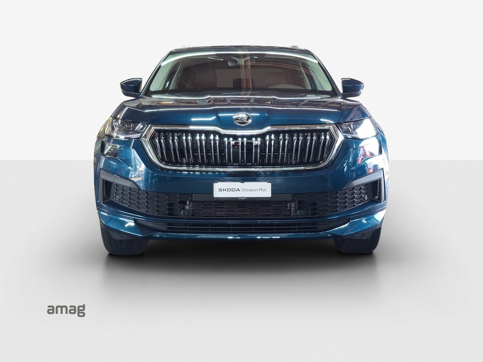 SKODA Kodiaq Laurin&Klement, Essence, Occasion / Utilisé, Automatique - 7