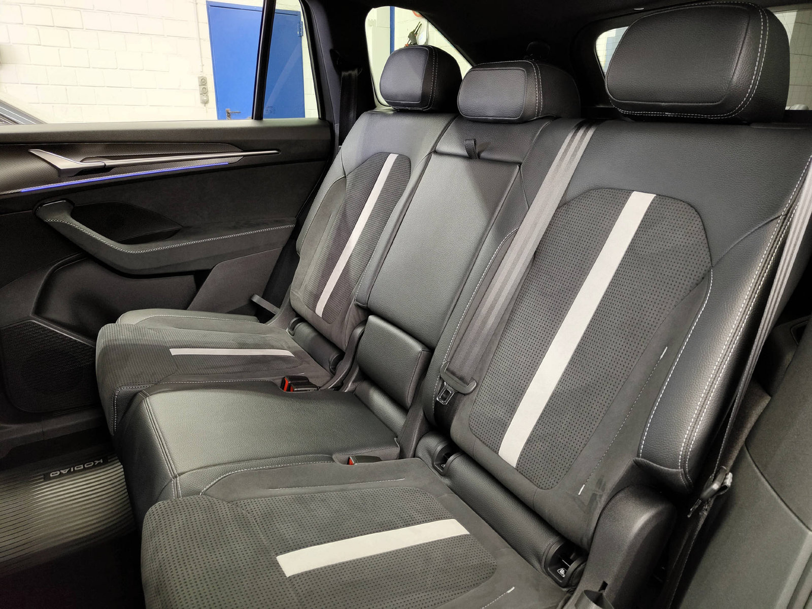 SKODA Kodiaq 2.0 TDI SportLine 4x4 DSG, Diesel, Occasion / Gebraucht, Automatik - 7