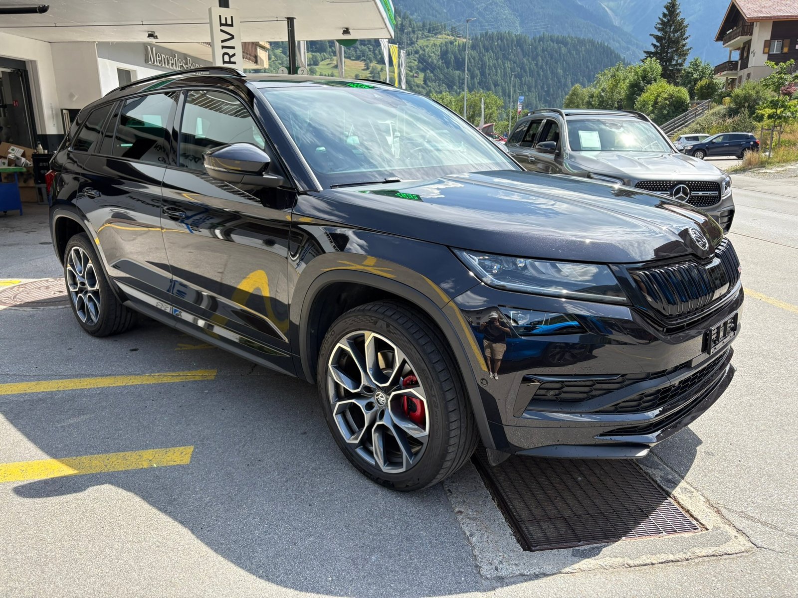 SKODA Kodiaq 2.0 Bi-TDI RS, Diesel, Occasion / Utilisé, Automatique - 3