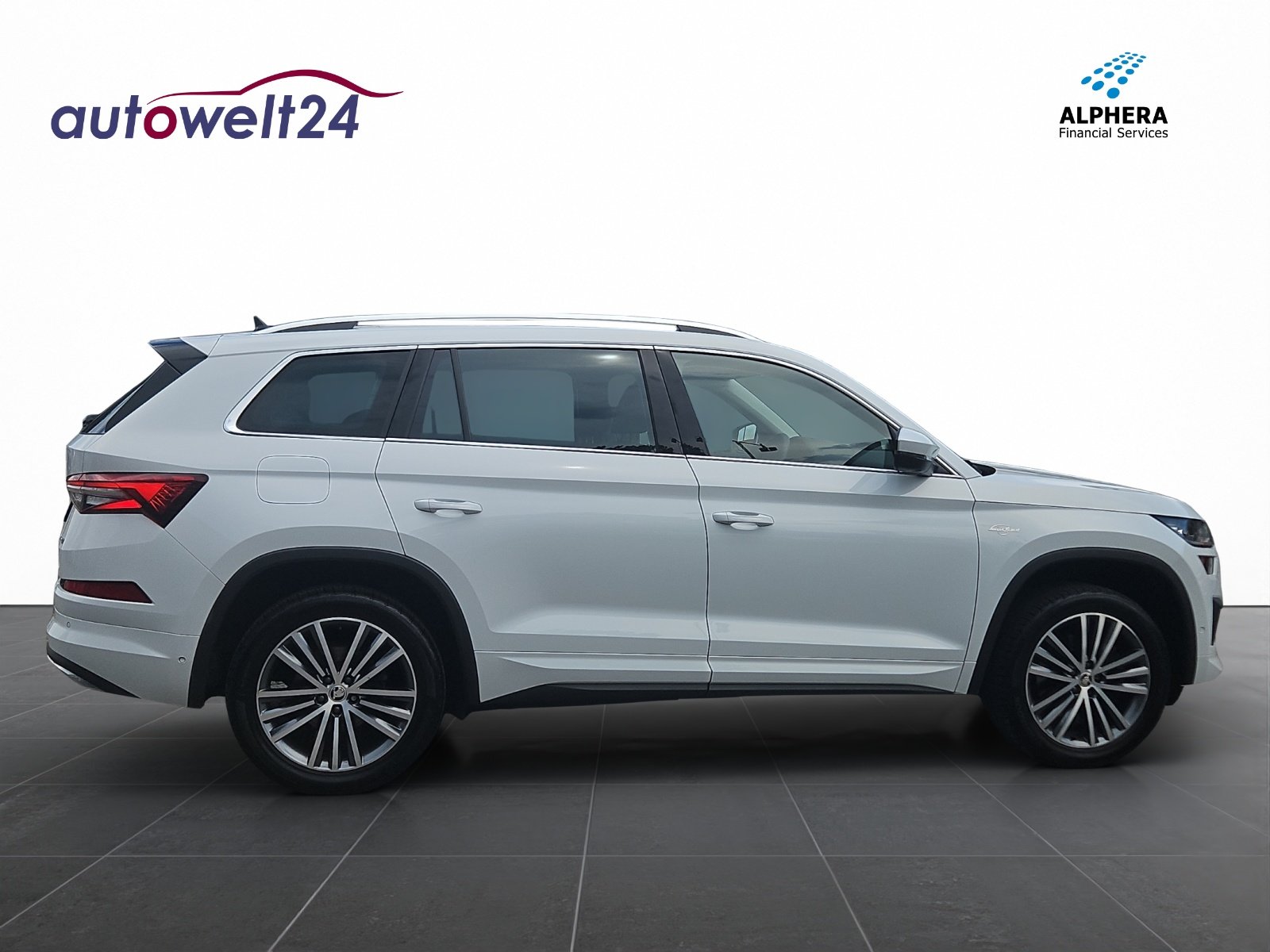 SKODA Kodiaq 2.0 TDI CR LK 4x4 DSG, Diesel, Occasion / Utilisé, Automatique - 4