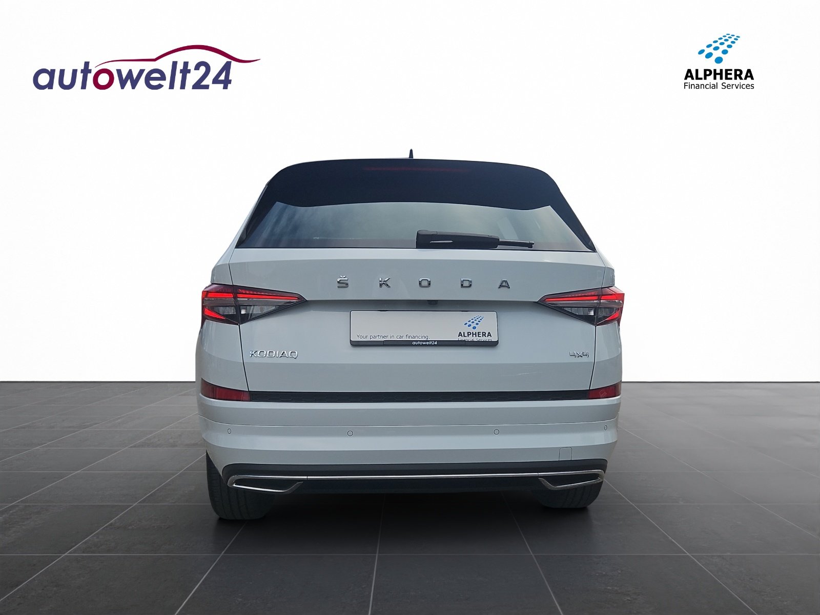 SKODA Kodiaq 2.0 TDI CR LK 4x4 DSG, Diesel, Occasion / Utilisé, Automatique - 6