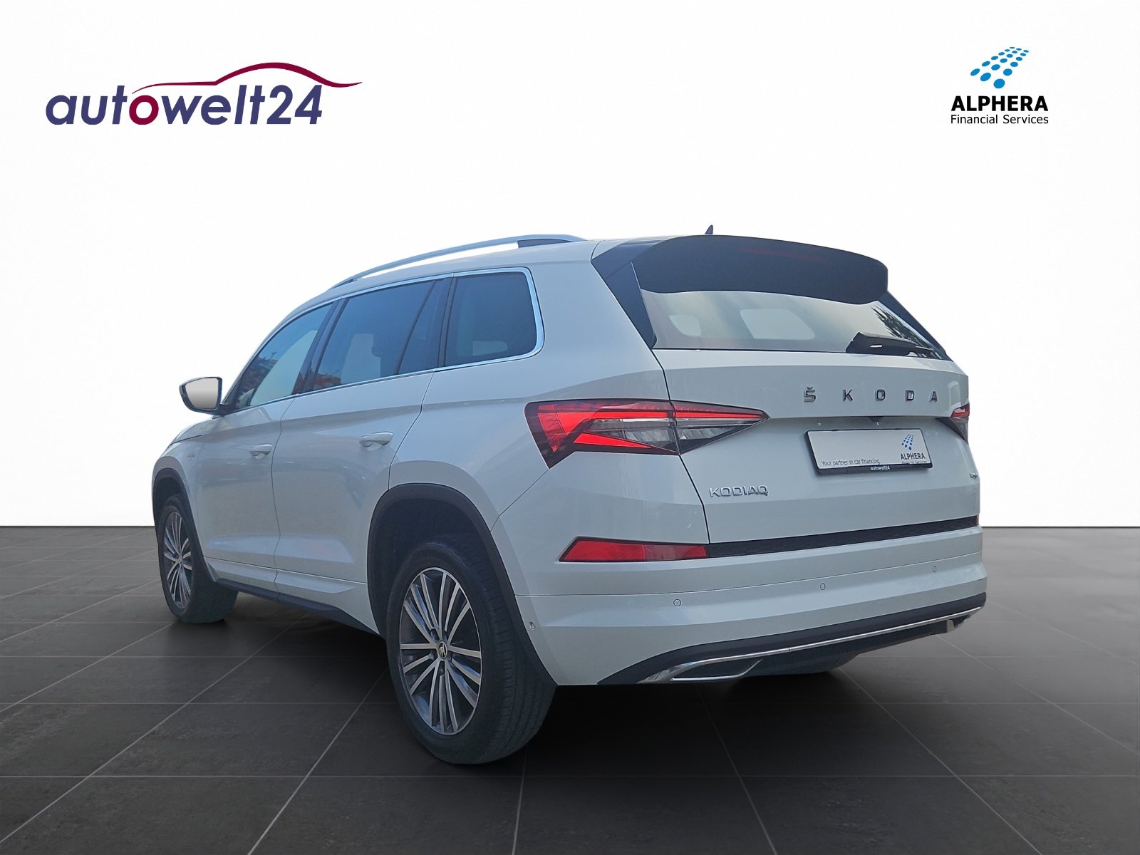 SKODA Kodiaq 2.0 TDI CR LK 4x4 DSG, Diesel, Occasion / Utilisé, Automatique - 7