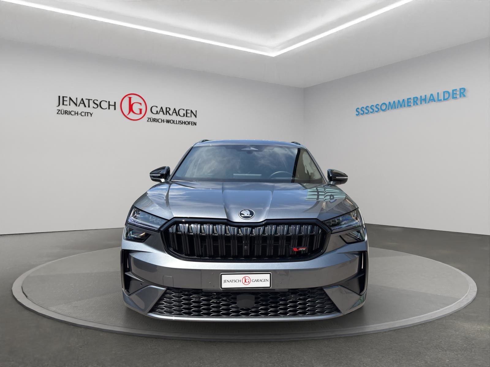 SKODA Kodiaq 2.0 TSI RS, Essence, Occasion / Utilisé, Automatique - 5