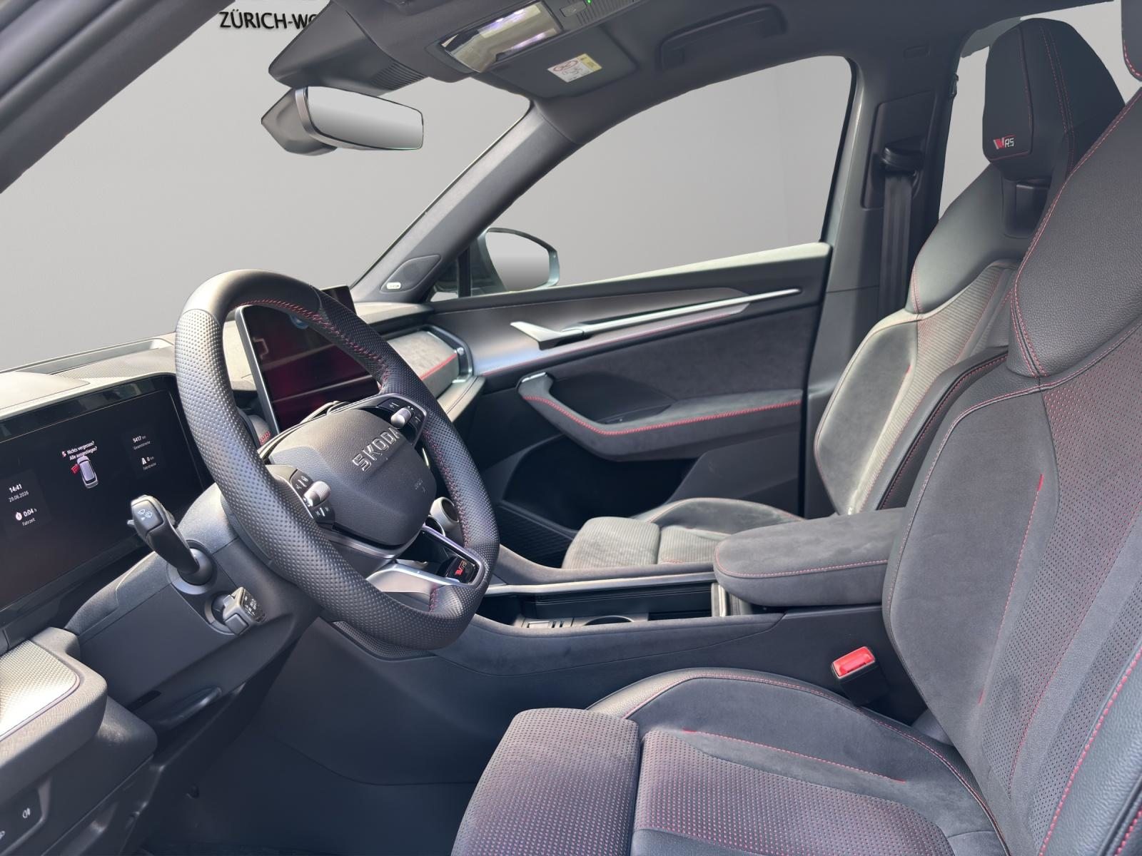 SKODA Kodiaq 2.0 TSI RS, Essence, Occasion / Utilisé, Automatique - 6