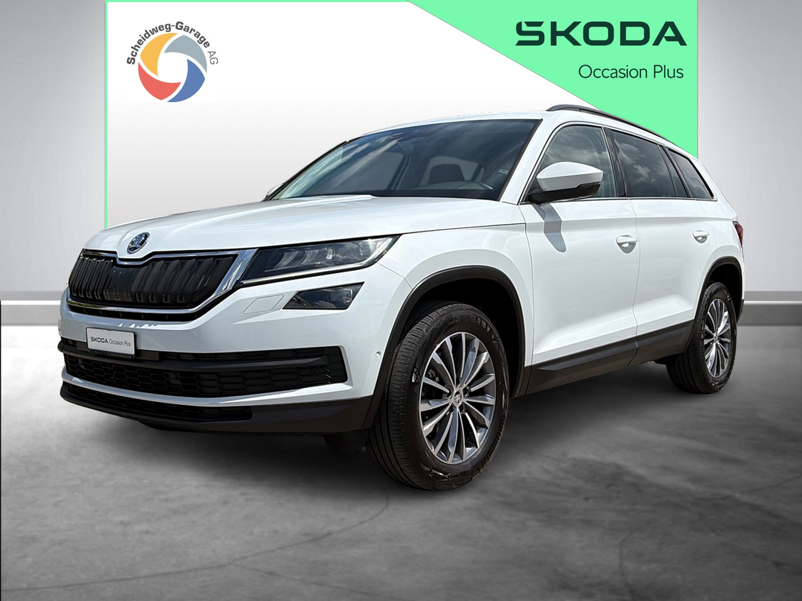 SKODA KODIAQ Style