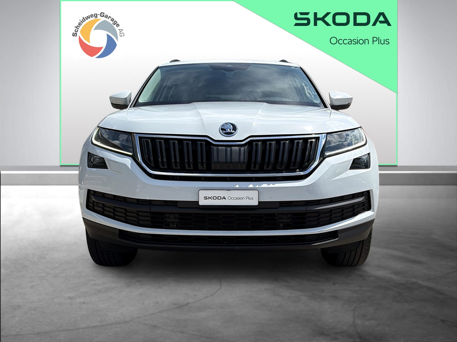 SKODA KODIAQ Style, Diesel, Occasioni / Usate, Automatico - 2