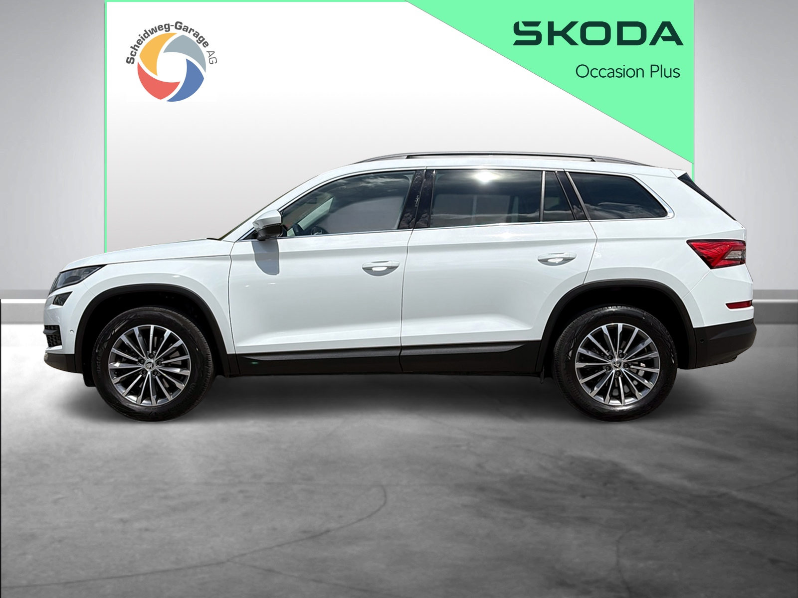 SKODA KODIAQ Style, Diesel, Occasioni / Usate, Automatico - 3