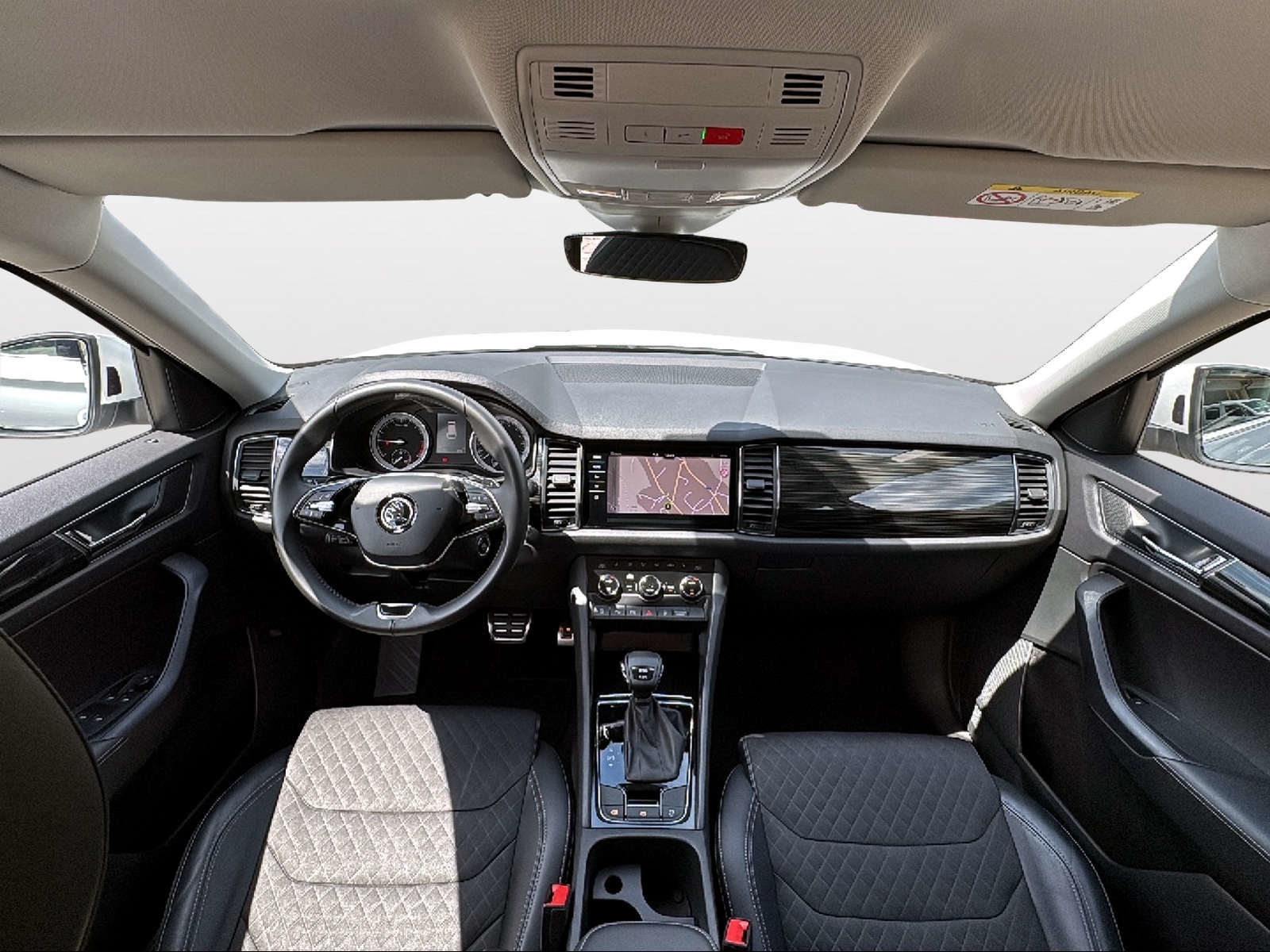 SKODA KODIAQ Style, Diesel, Occasioni / Usate, Automatico - 4