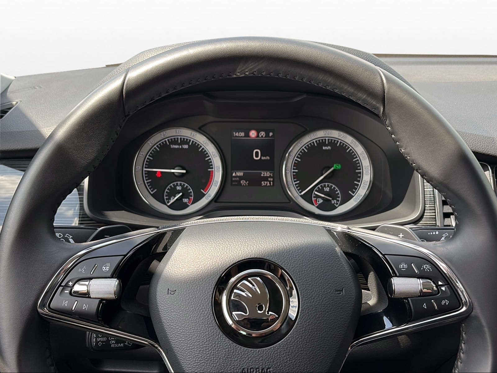 SKODA KODIAQ Style, Diesel, Occasioni / Usate, Automatico - 5