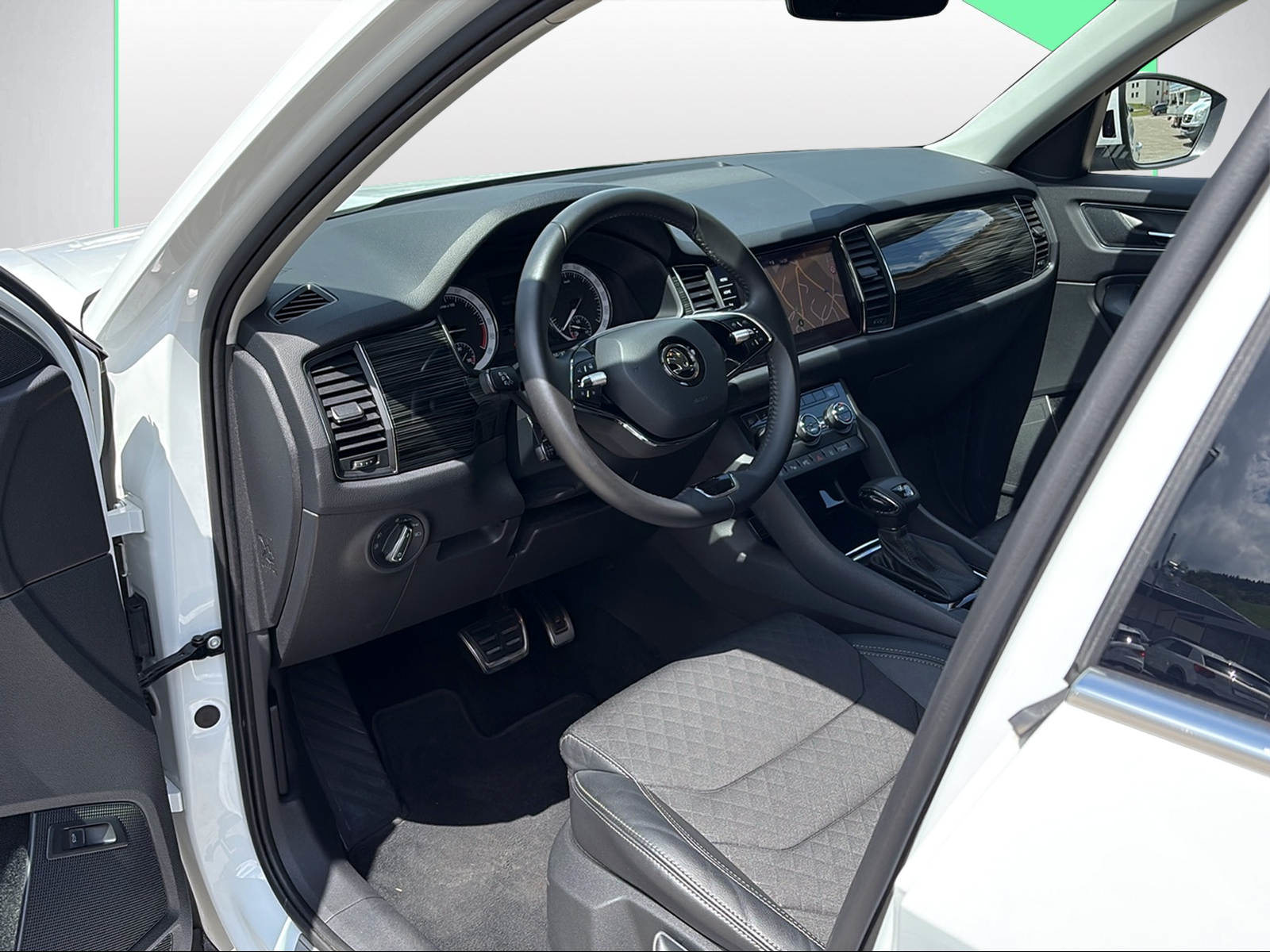SKODA KODIAQ Style, Diesel, Occasioni / Usate, Automatico - 6