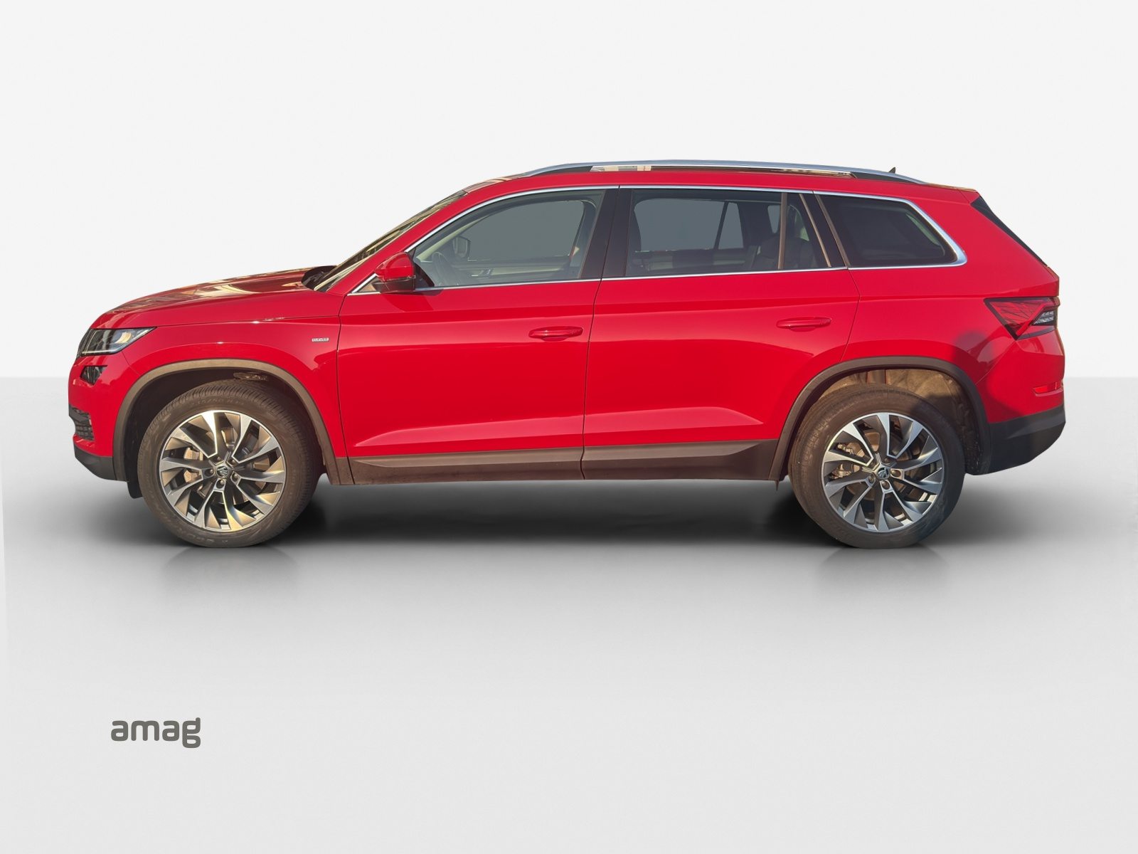SKODA KODIAQ «Clever» 4X4 (Netto), Diesel, Occasion / Utilisé, Automatique - 2