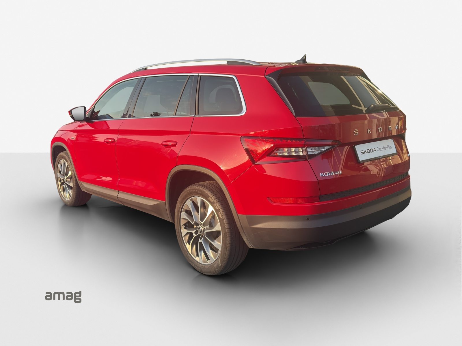 SKODA KODIAQ «Clever» 4X4 (Netto), Diesel, Occasion / Utilisé, Automatique - 3