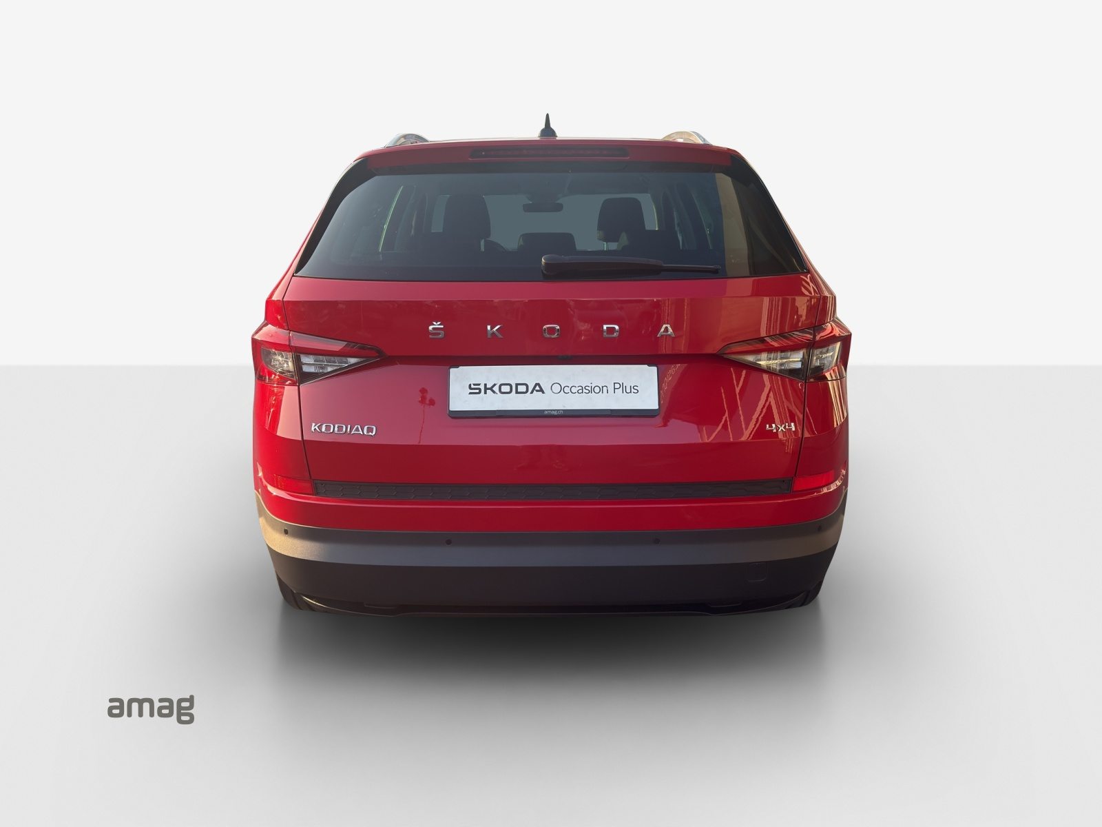 SKODA KODIAQ «Clever» 4X4 (Netto), Diesel, Occasion / Utilisé, Automatique - 4