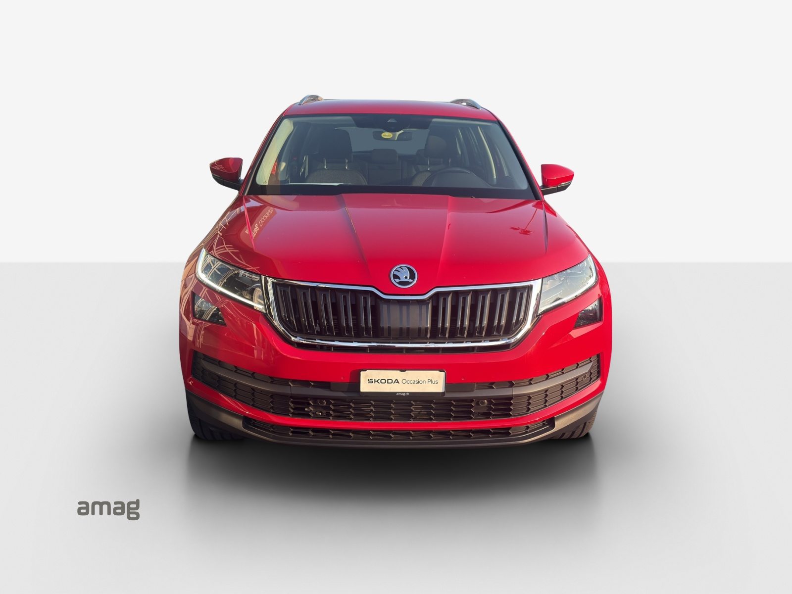 SKODA KODIAQ «Clever» 4X4 (Netto), Diesel, Occasion / Utilisé, Automatique - 7