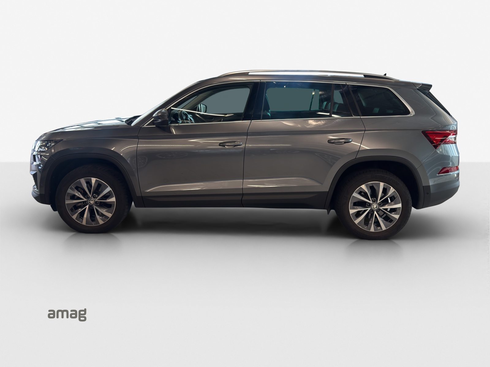 SKODA NEW KODIAQ Style, Essence, Occasion / Utilisé, Automatique - 2