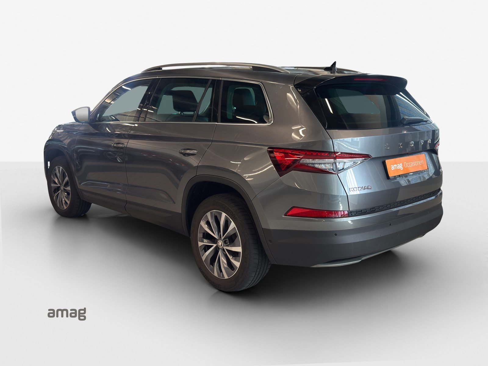 SKODA NEW KODIAQ Style, Essence, Occasion / Utilisé, Automatique - 3