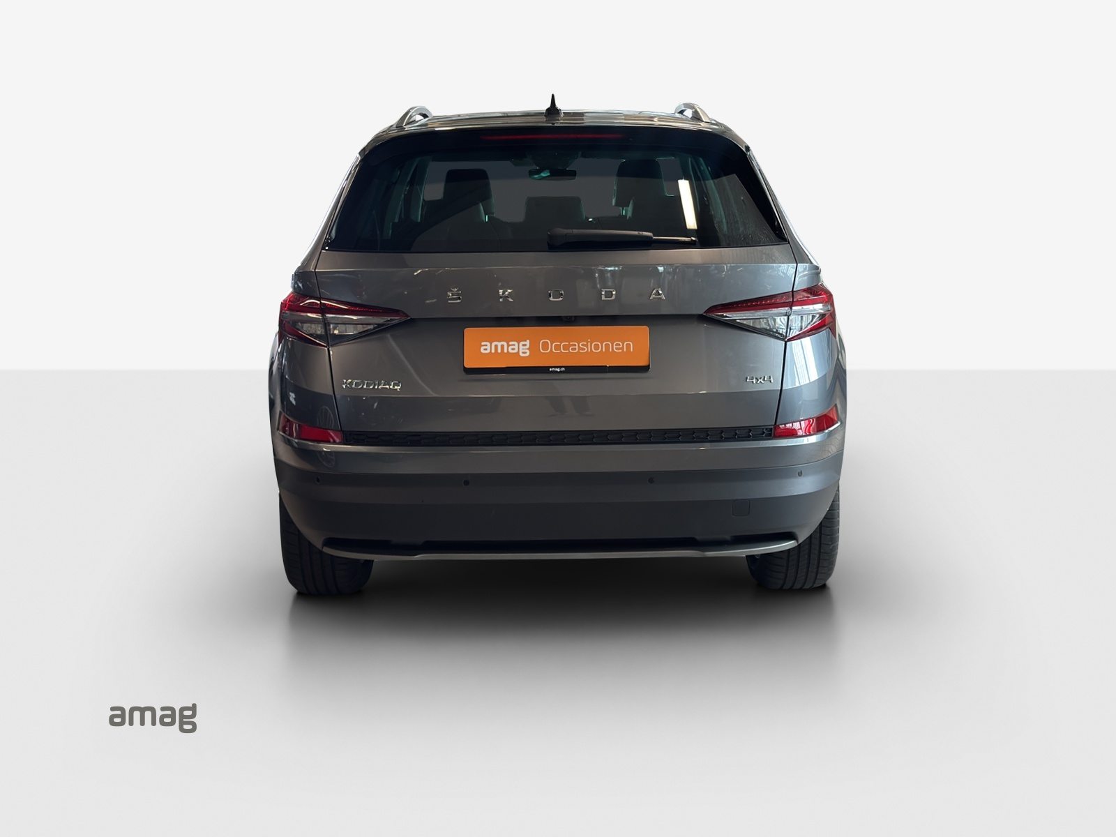 SKODA NEW KODIAQ Style, Essence, Occasion / Utilisé, Automatique - 4