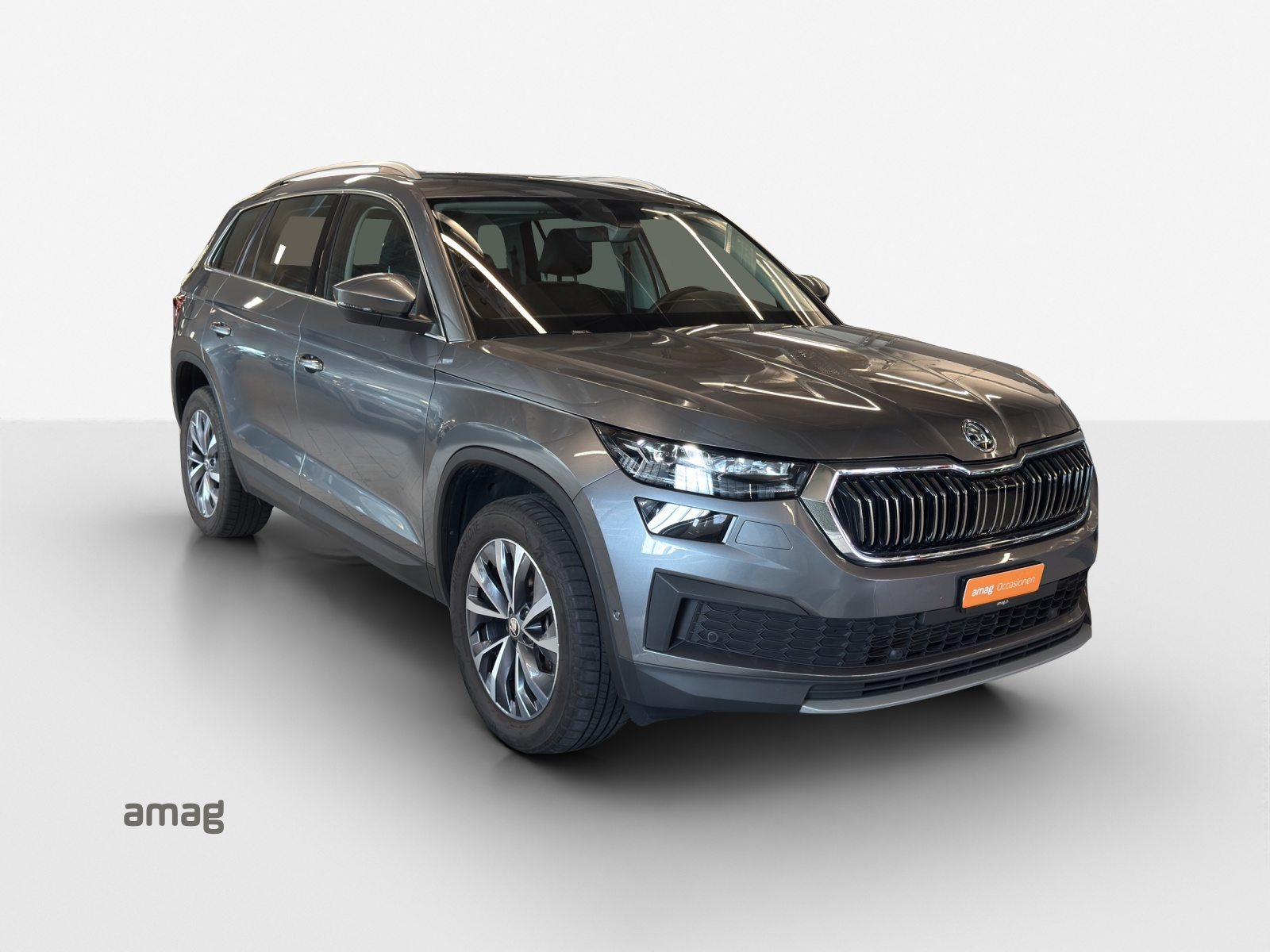 SKODA NEW KODIAQ Style, Essence, Occasion / Utilisé, Automatique - 6