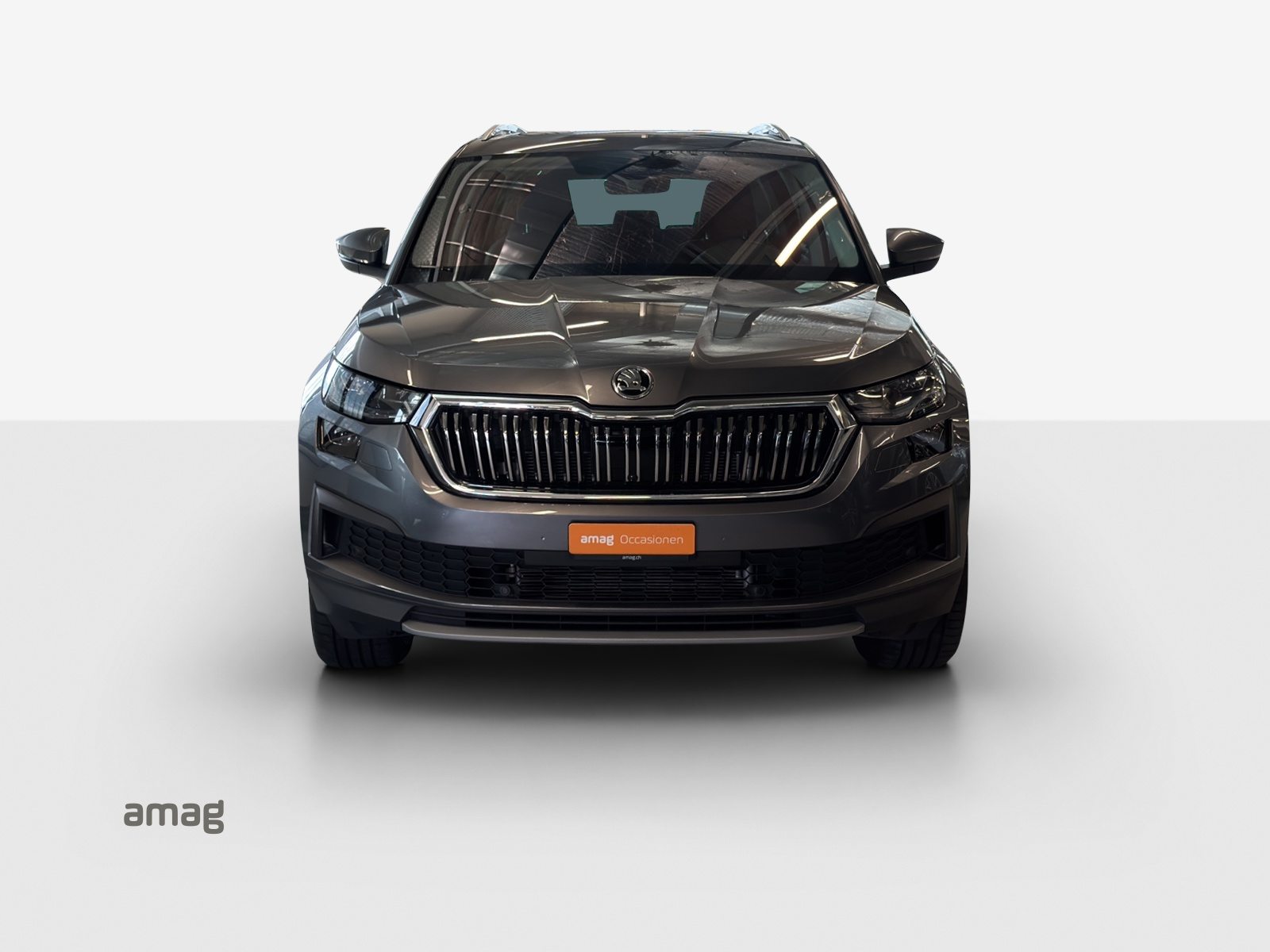 SKODA NEW KODIAQ Style, Essence, Occasion / Utilisé, Automatique - 7