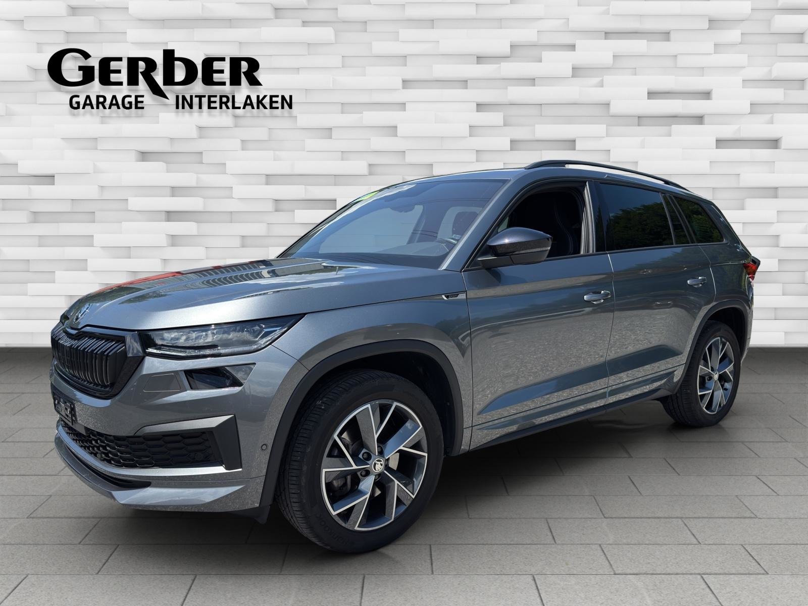 SKODA Kodiaq 2.0 TDI 200 Sportline DSG