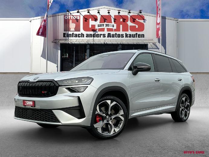 SKODA Kodiaq NEW 2.0 TSI RS 4x4 DSG *Standheizung*Anhängevo, Benzina, Occasioni / Usate, Automatico