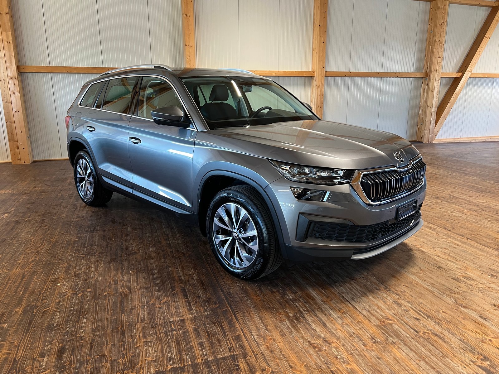 SKODA Kodiaq 2.0 TDI CR Style 4x4 DSG, Diesel, Second hand / Used, Automatic - 3