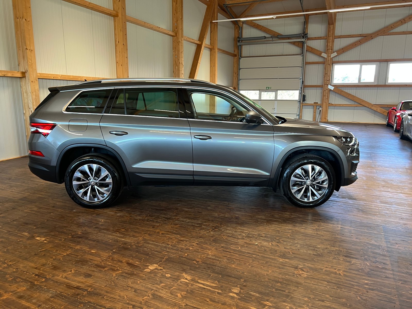 SKODA Kodiaq 2.0 TDI CR Style 4x4 DSG, Diesel, Second hand / Used, Automatic - 4