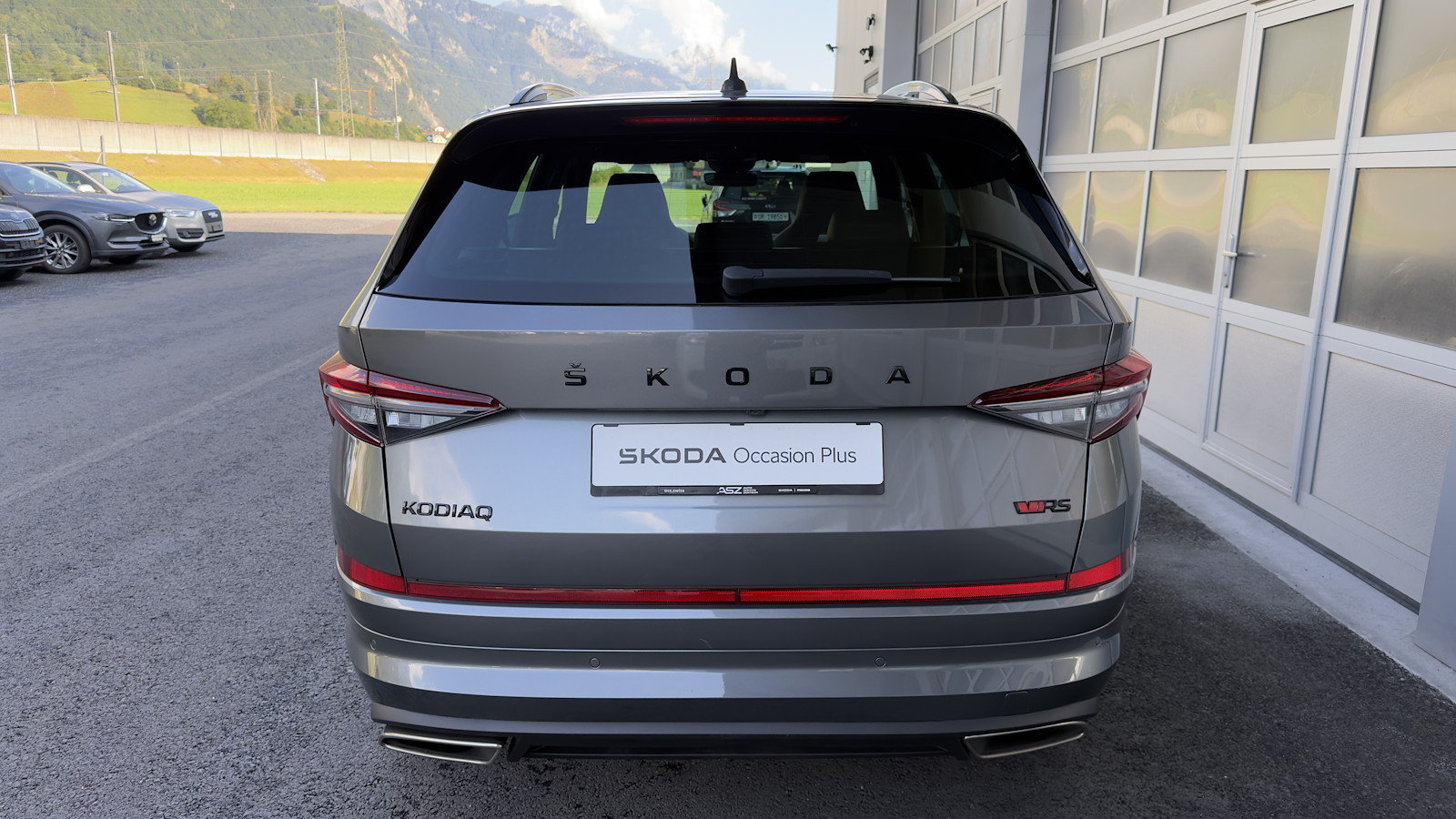 SKODA Kodiaq 2.0 TSI RS DSG, Petrol, Second hand / Used, Automatic - 3