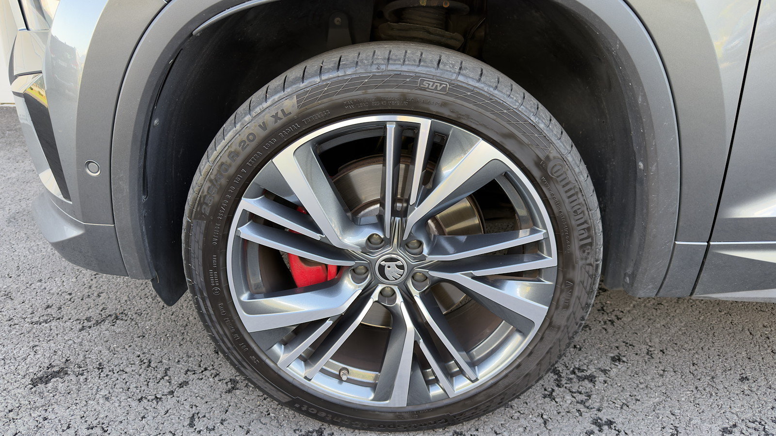 SKODA Kodiaq 2.0 TSI RS DSG, Petrol, Second hand / Used, Automatic - 4